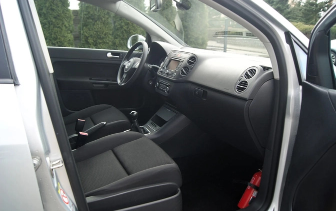 Volkswagen Golf Plus cena 29000 przebieg: 166000, rok produkcji 2012 z Syców małe 742